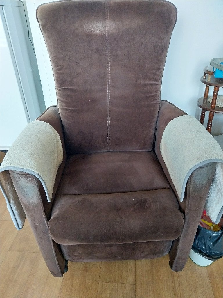 Meubels gratis af te halen, Ophalen, Gebruikt, Semi klassiek, 4 tot 6 stoelen
