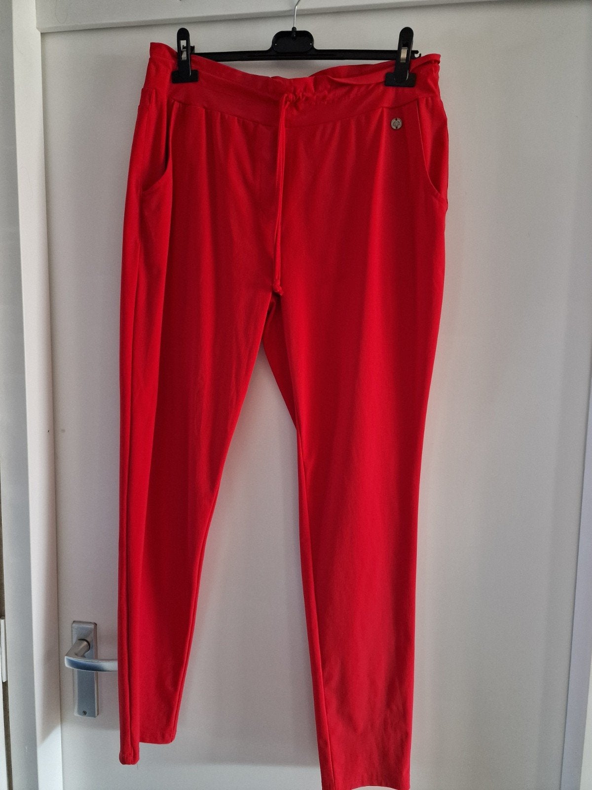 travelstof broek, Kleding | Dames, Maat 46/48 (XL) of groter, Ophalen of Verzenden, Zo goed als nieuw, Lang