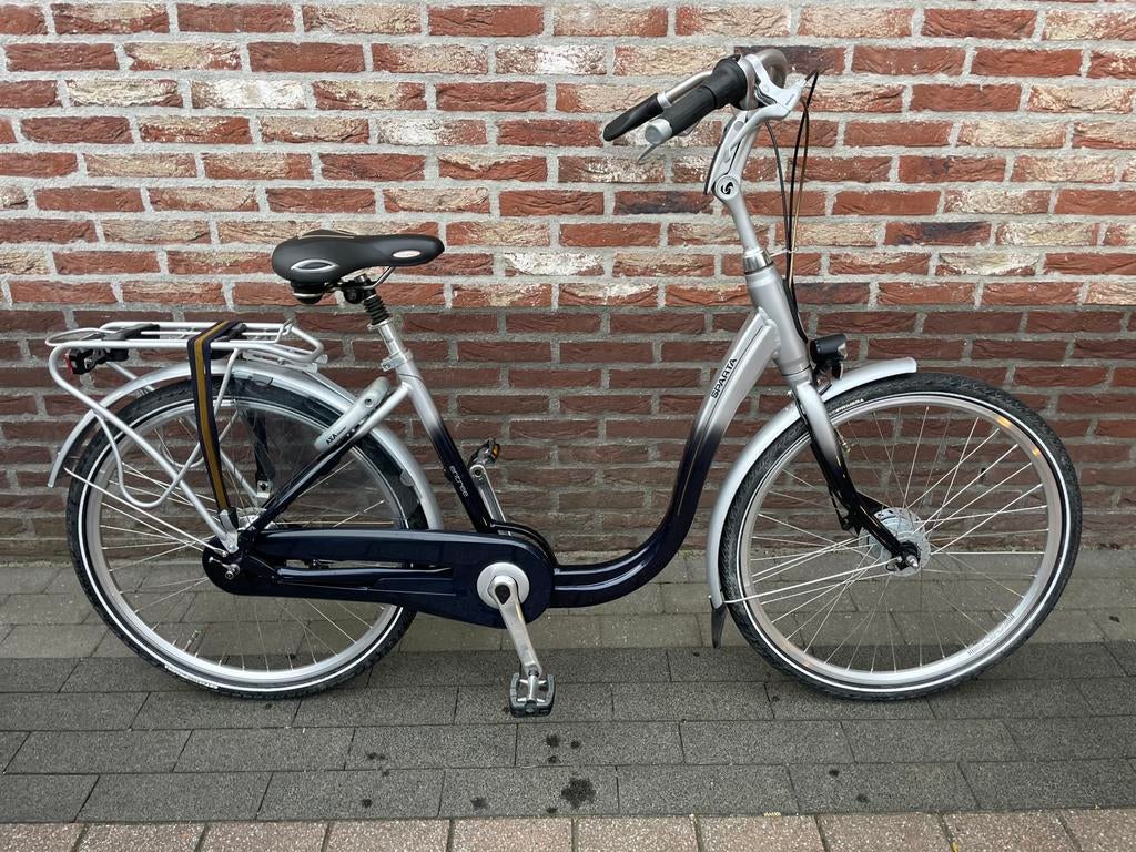 Sparta Entree lage instap, 2 zitjes, Sparta, Ophalen of Verzenden, Zo goed als nieuw
