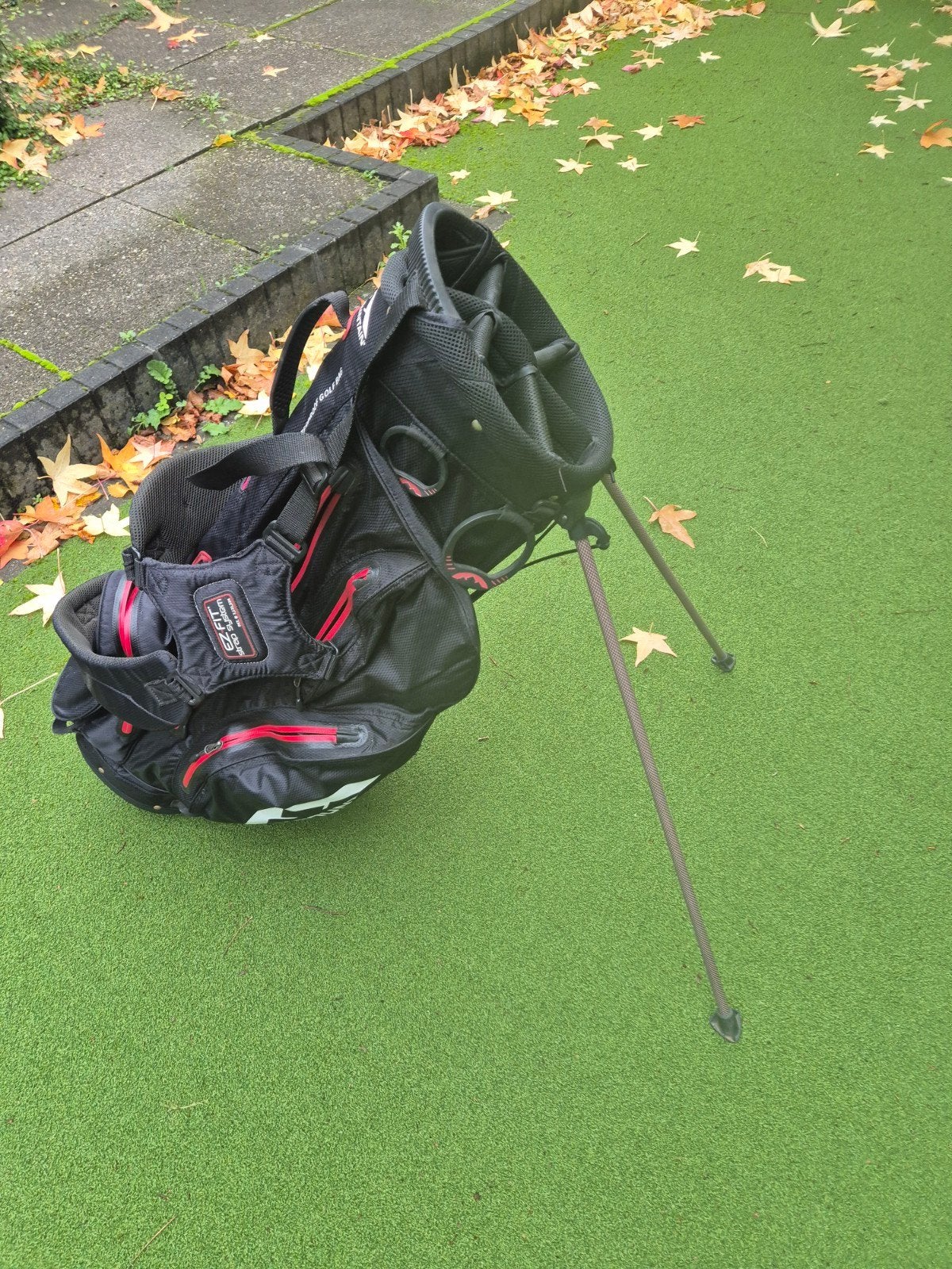 Sun Mountain Golftas met Ezi Fit Strap System, Ophalen, Gebruikt, Tas, Overige merken
