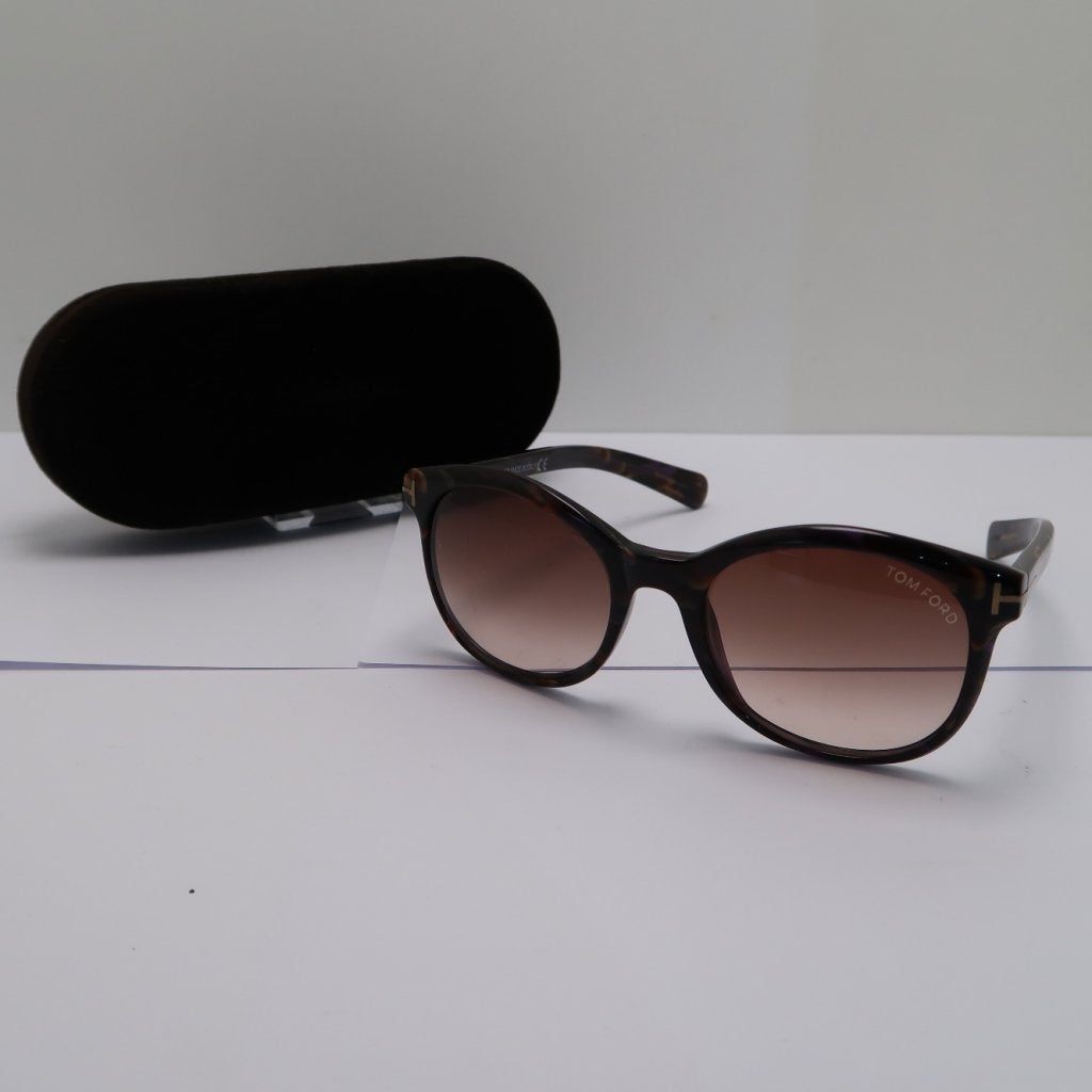 Tom Ford Riley TF298 Zonnebril | in Goede Staat, Sieraden, Tassen en Uiterlijk, TOM FORD, Zo goed als nieuw, https://www.tomford.com/contact-us