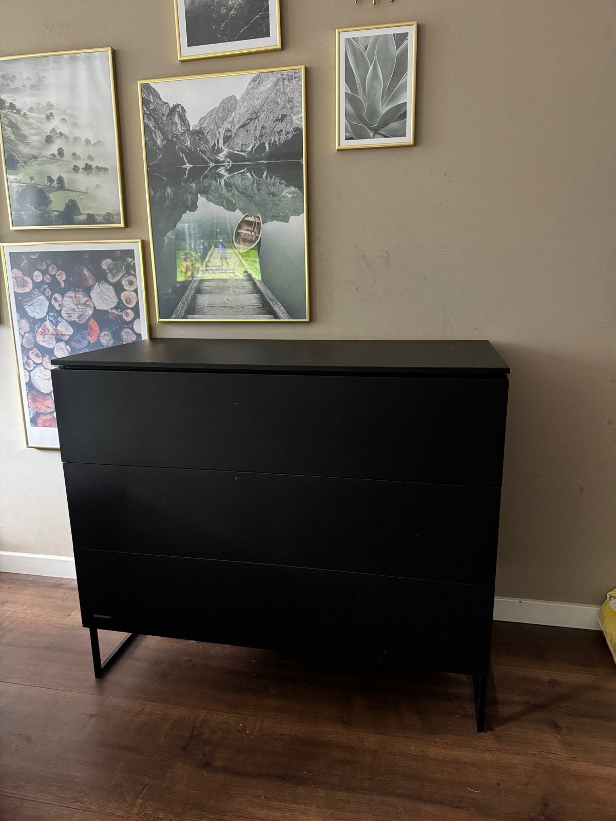 Kidsmill commode, Gebruikt, 100 tot 150 cm, Ophalen of Verzenden, 3 of 4 laden