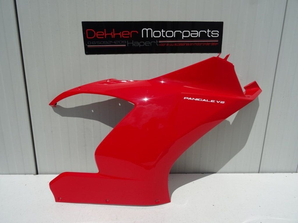 Rechter Zijpaneel / Zijkuip Ducati Panigale 955 V2 2020-2024, -, -, Nieuw, Ophalen of Verzenden