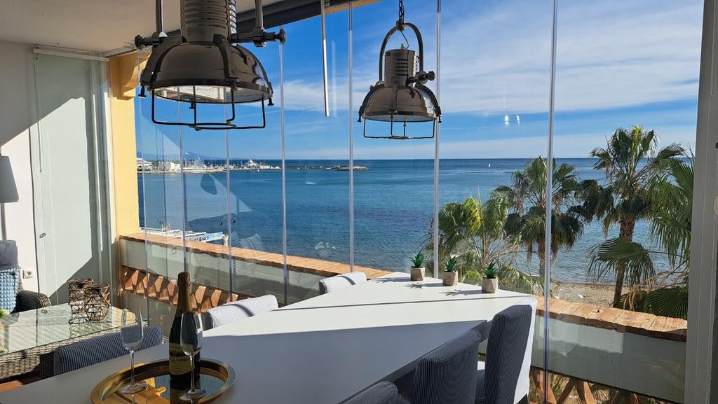 Luxury apartment near the sea, Vakantie, Vakantiehuizen | Spanje, Wasmachine, 2 slaapkamers, Appartement, Costa del Sol