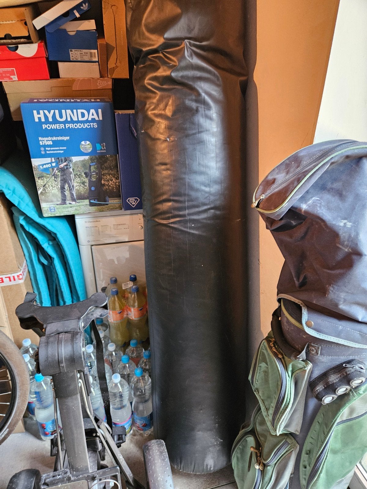Professionele Bokszak 50 kilo, Ophalen, Bokszak