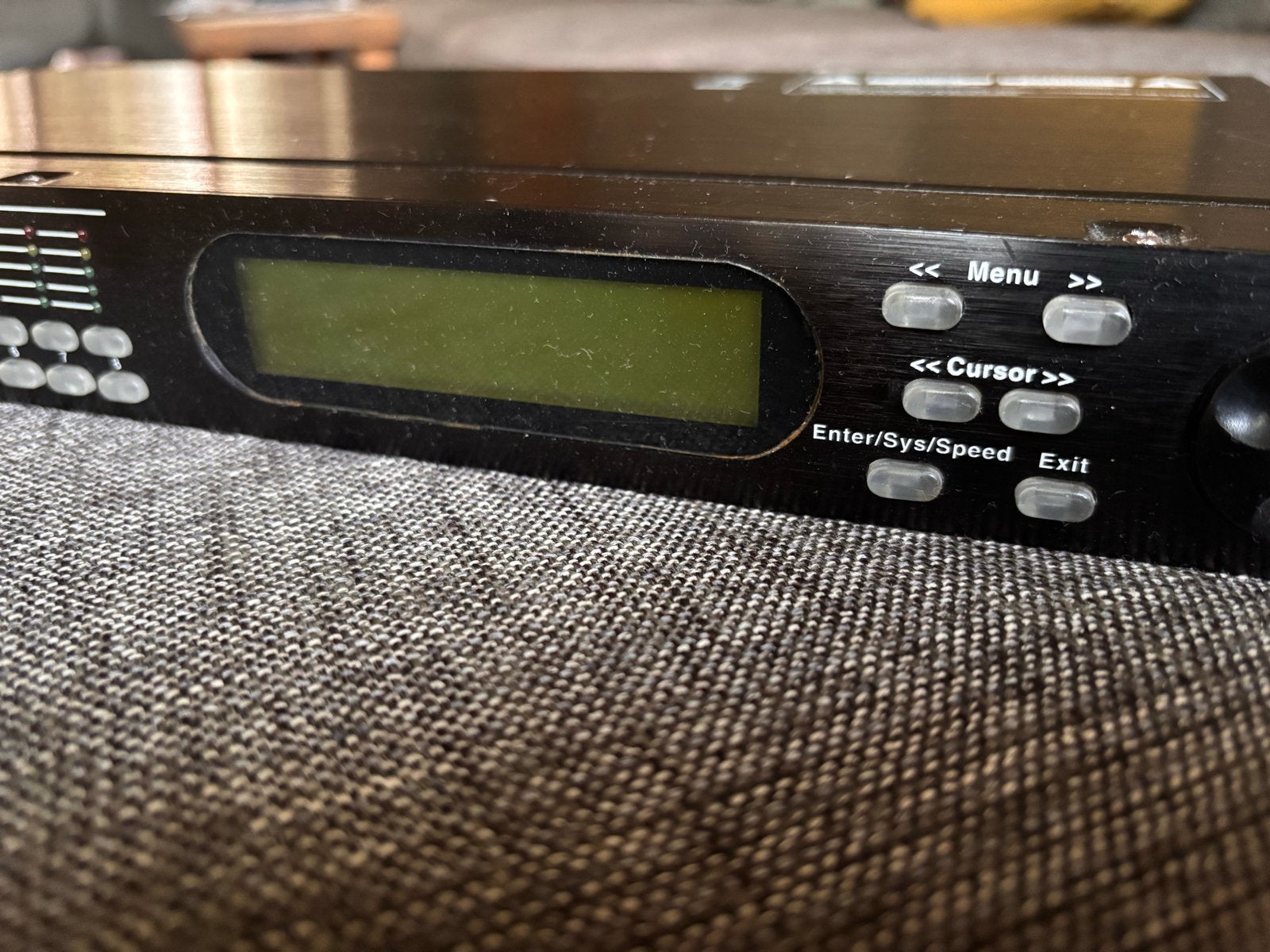 Xilica DSPX-8080 Luidspreker Controller, Ophalen of Verzenden, Gebruikt