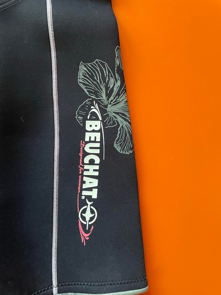 Beuchat Alize Lady wetsuit - Maat L valt klein, Watersport en Boten, Watersportkleding, Gebruikt, Wetsuit, Dame, Ophalen of Verzenden