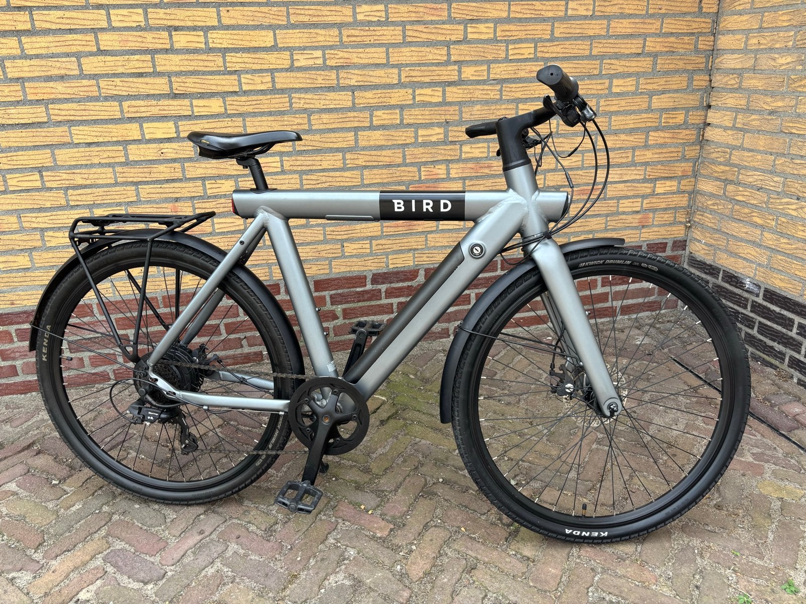 Bird Bike E-Bike - Accu defect, Overige merken, Gebruikt, Ophalen of Verzenden, 51 tot 55 cm