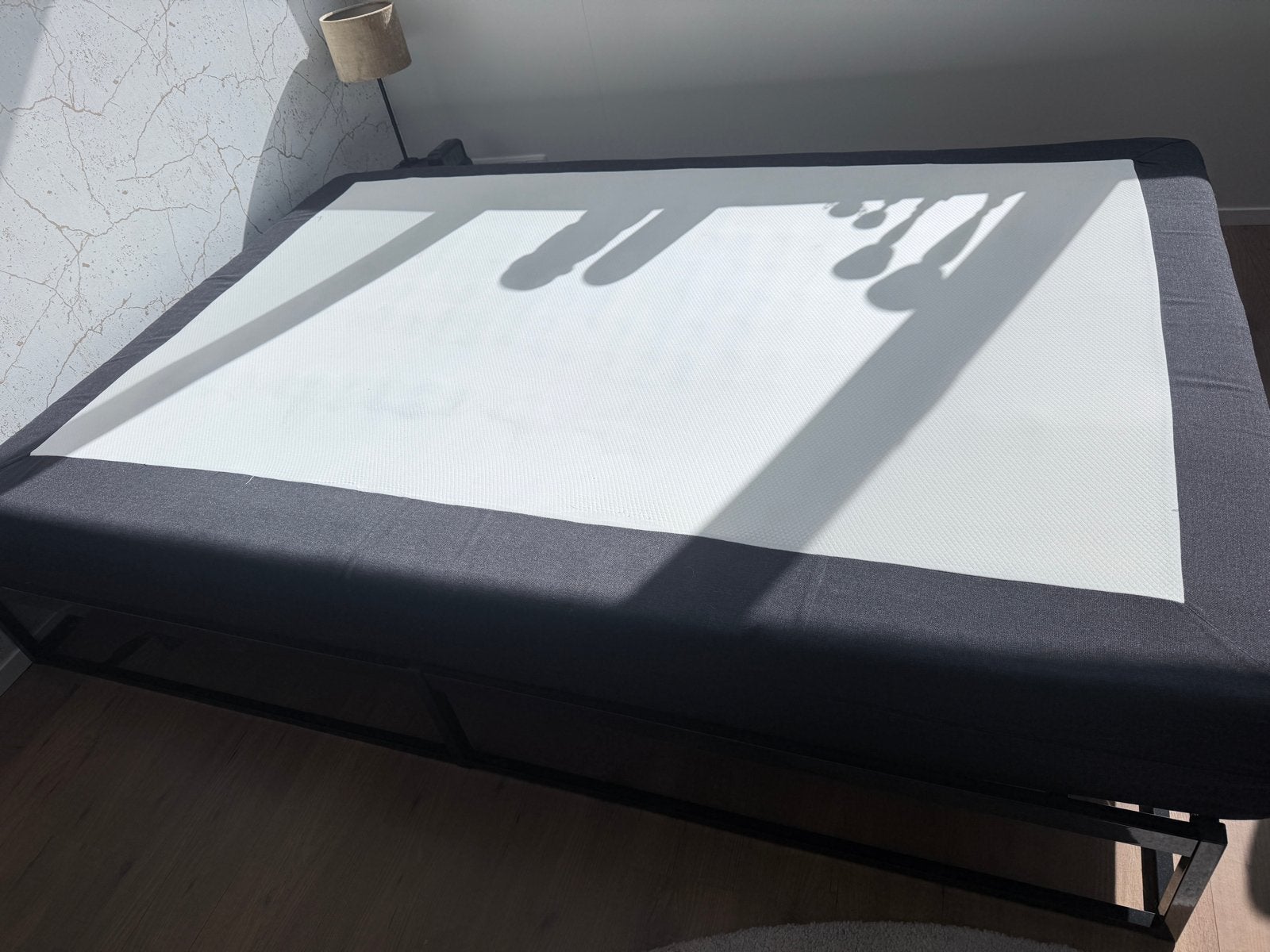 GRATIS - boxspring matras 140 x 210 cm, Ophalen, Gebruikt, Tweepersoons, 140 cm