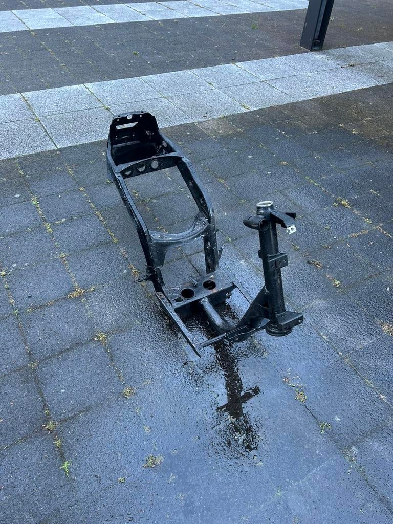 Zip frame MET WOK 2t, Ophalen, Gebruikt, Frame, Piaggio
