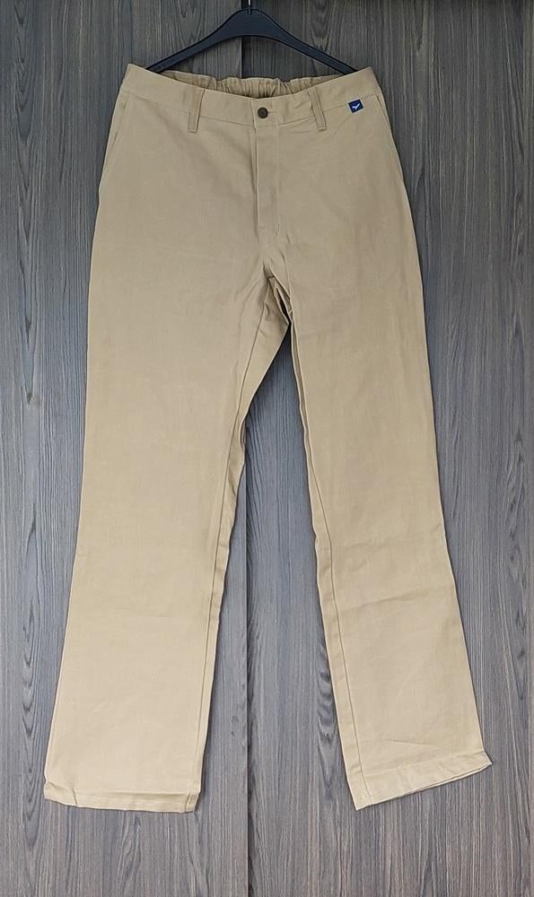 Te koop Kaki werkbroek, Heren, Nieuw, Ophalen of Verzenden, Broek
