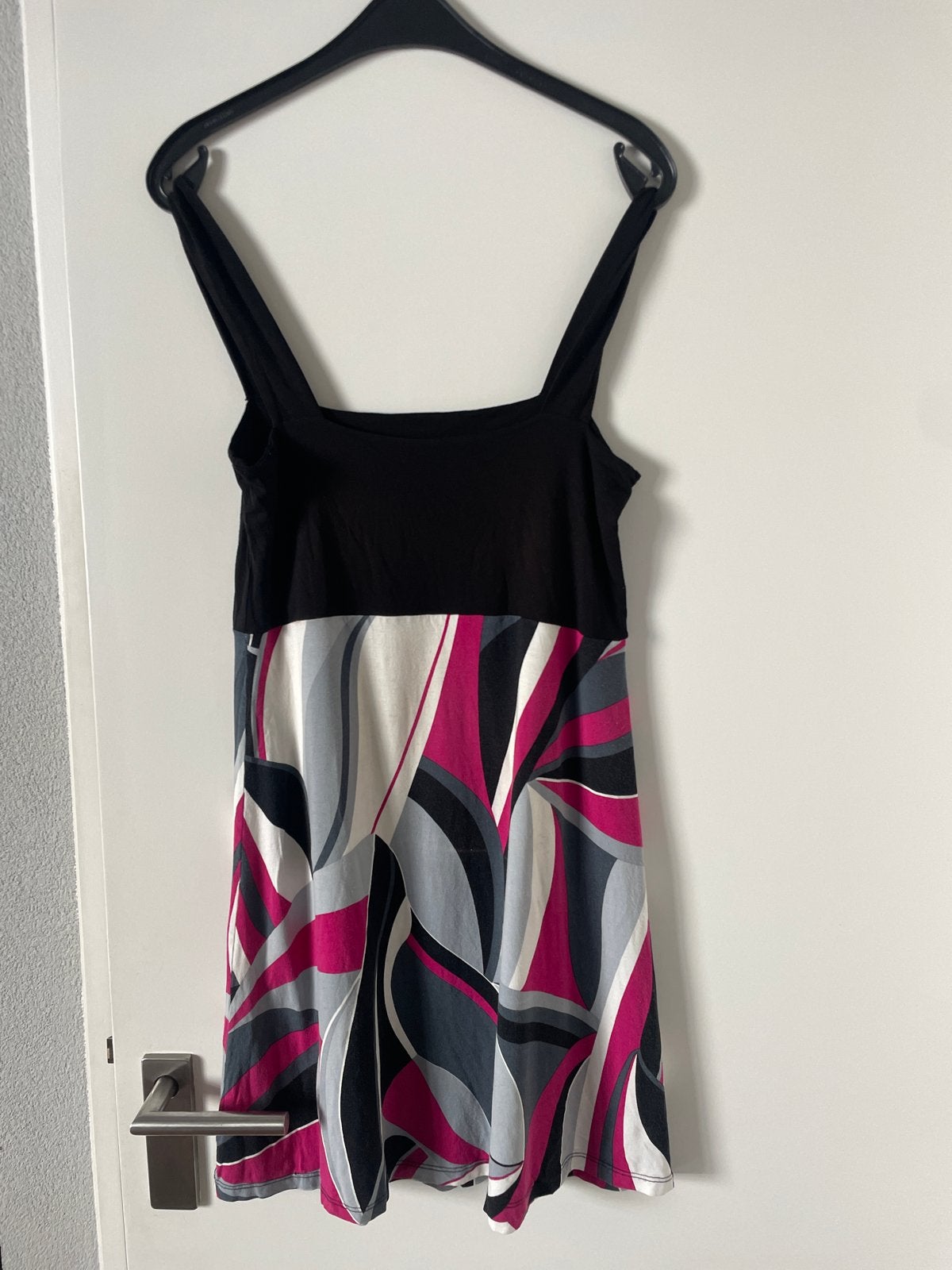 Zomerjurk by Erdem - Maat L, Zwart, Maat 42/44 (L), Ophalen of Verzenden, Gedragen