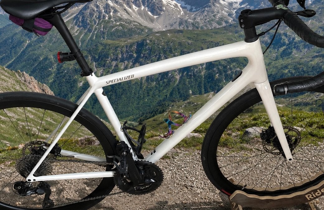 Specialized Aethos 1 frame set 2025 nieuwstaat, Ophalen, Frame, Zo goed als nieuw, Racefiets