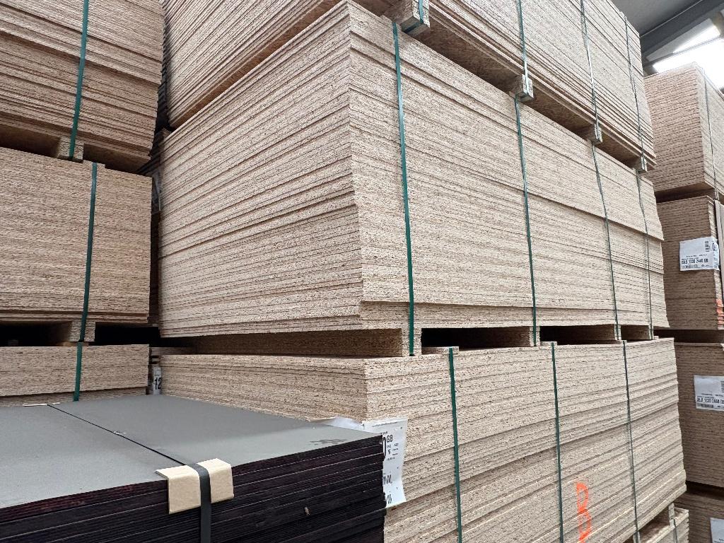 OSB ABSOLUUT NERGENS VOORDELIGER !!!, Ophalen, Fortweg 3, Minder dan 20 mm, Chiel@mhavik.nl
