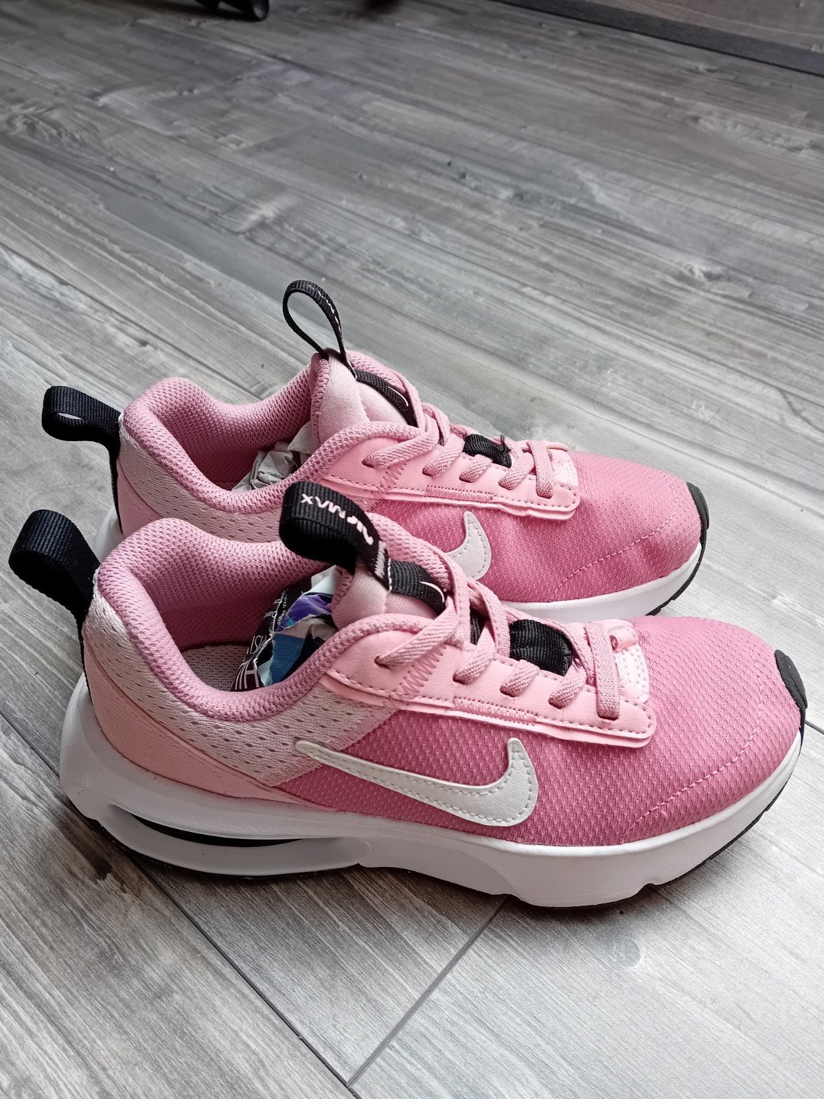 Nike max air schoenen maat 31, Ophalen of Verzenden, Zo goed als nieuw