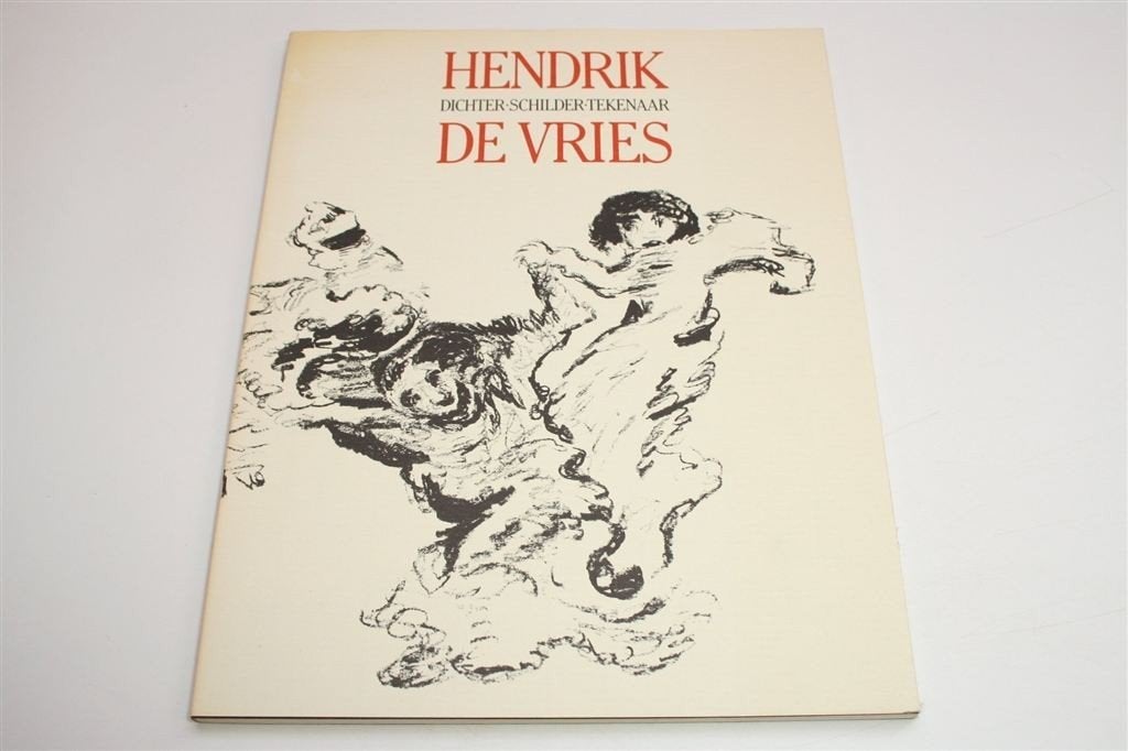 Hendrik De Vries — Dichter, Schilder, Tekenaar, Boeken, Ophalen of Verzenden, Gelezen