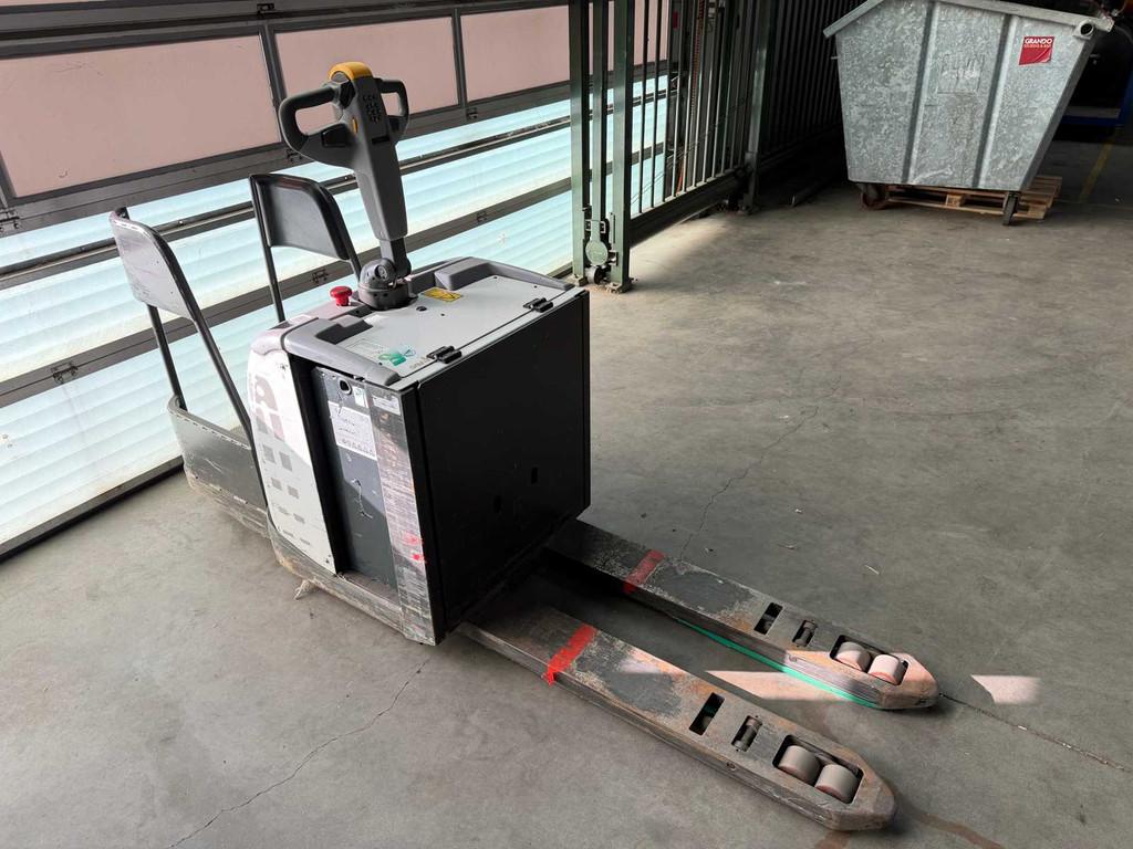 Atlet Presto - PLP/200F - Elektrische orderpicker, Overige aandrijving, Palletwagen, Atlet Presto