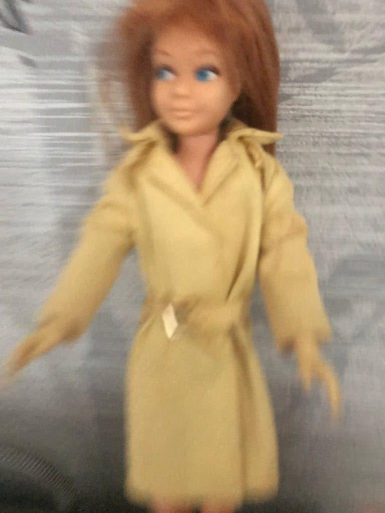 Vintage Barbie  Skipper Rain or Shine #1916, Ophalen of Verzenden, Zo goed als nieuw, Kleertjes