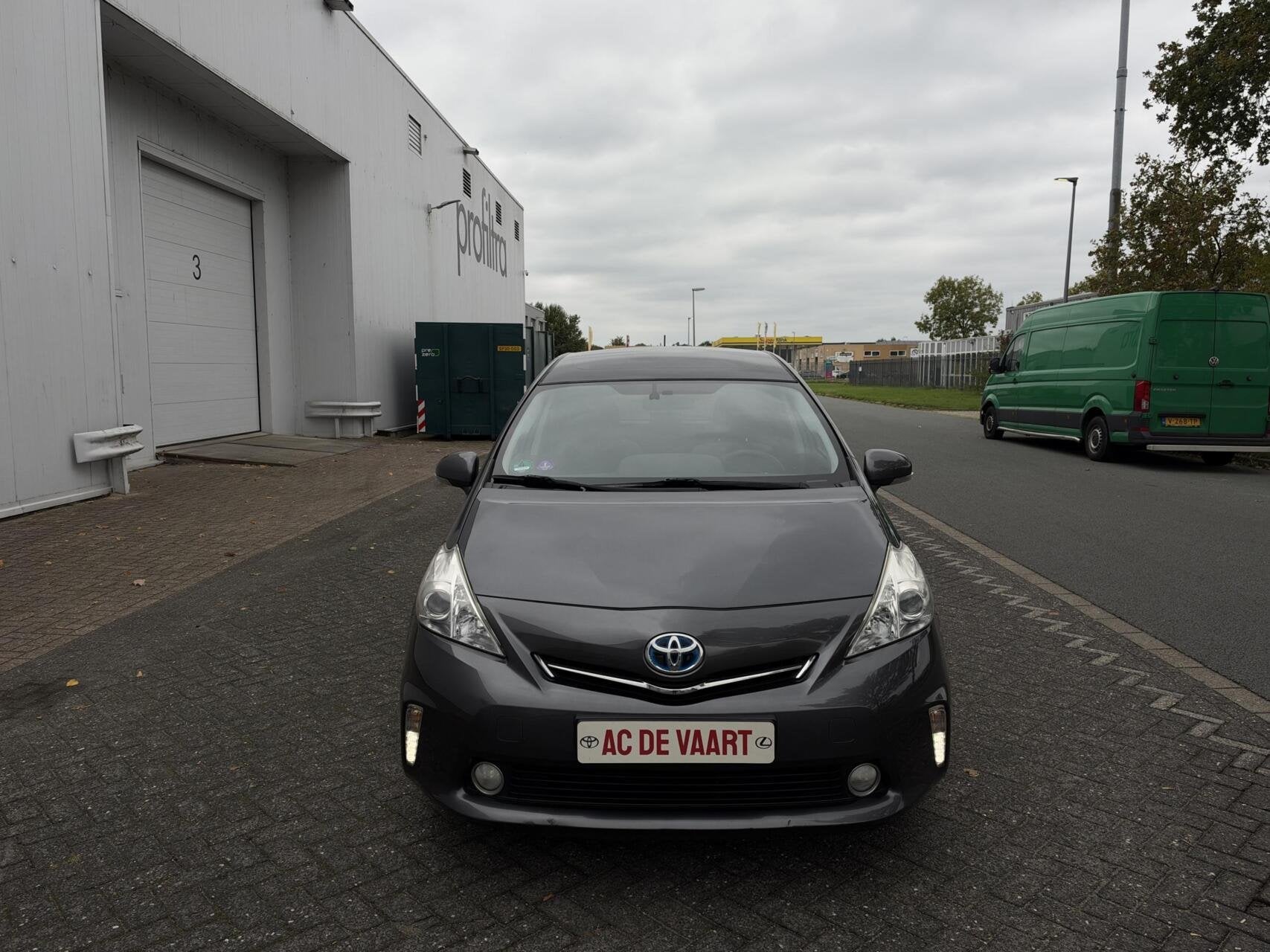 Toyota Prius Wagon 1.8 Aspiration - NAVI/PANODAK/CAMERA/NAP, Euro 5, 136 pk, Gebruikt, 4 cilinders