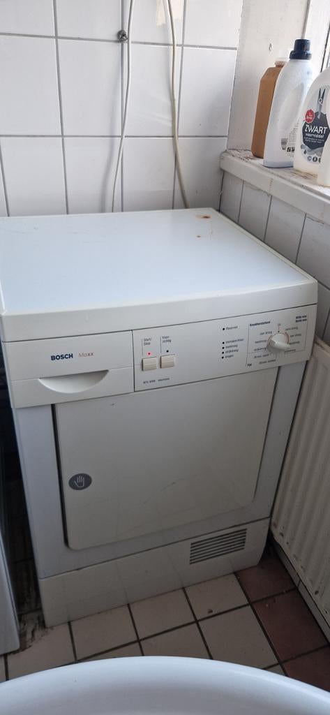 Bosch Maxx WTL6100 condensdroger, Witgoed en Apparatuur, 6 tot 8 kg, Gebruikt, Ophalen of Verzenden, 85 tot 90 cm