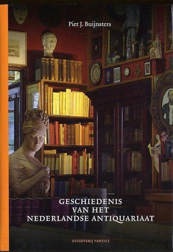 Geschiedenis van de Nederlandse bibliofilie -Piet Buijnsters, Verzenden, Zo goed als nieuw, Piet Buijnsters
