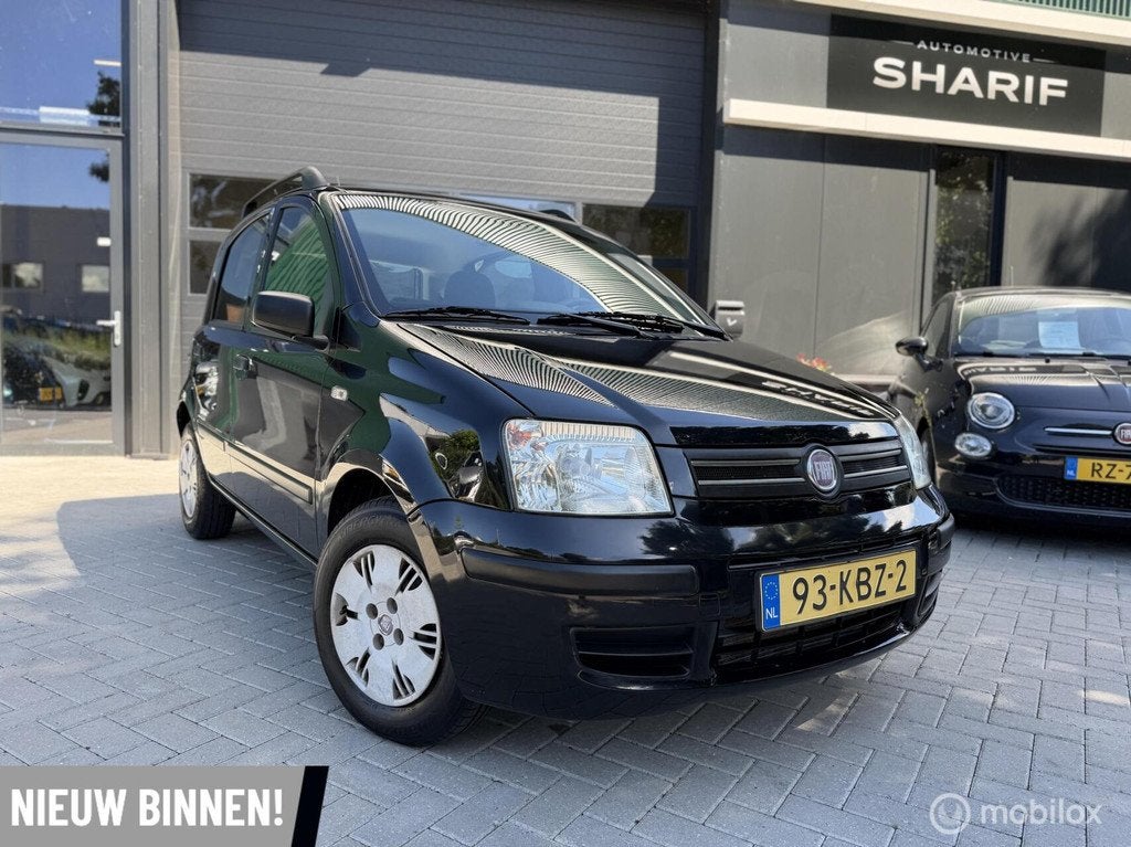 Fiat Panda 1.2 Edizione Cool | Airco | APK | D.Onderhouden |, Auto's, Voorwielaandrijving, Elektrische ramen, Gebruikt, 1242 cc