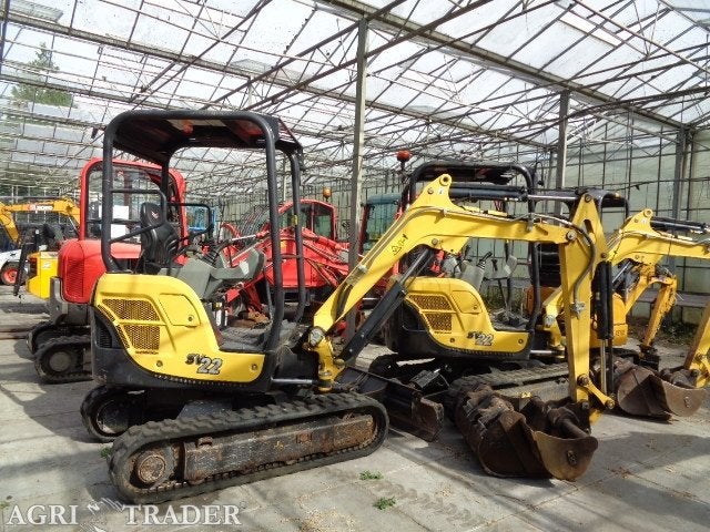 Diverse mini gravers w.o yanmar, volvo, Jcb, wacker neuson, -, Niet opgegeven, Ophalen of Verzenden, Niet opgegeven