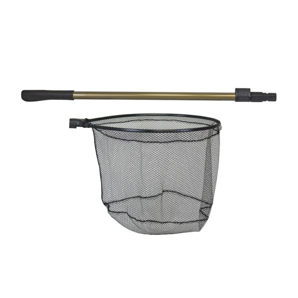 Roofvis Schepnet | ORIGINAL | 60x50x50 | NET + HANDLE, Carp Expert, Www.dobberwinkel.nl, Ophalen of Verzenden, Net of Fuik