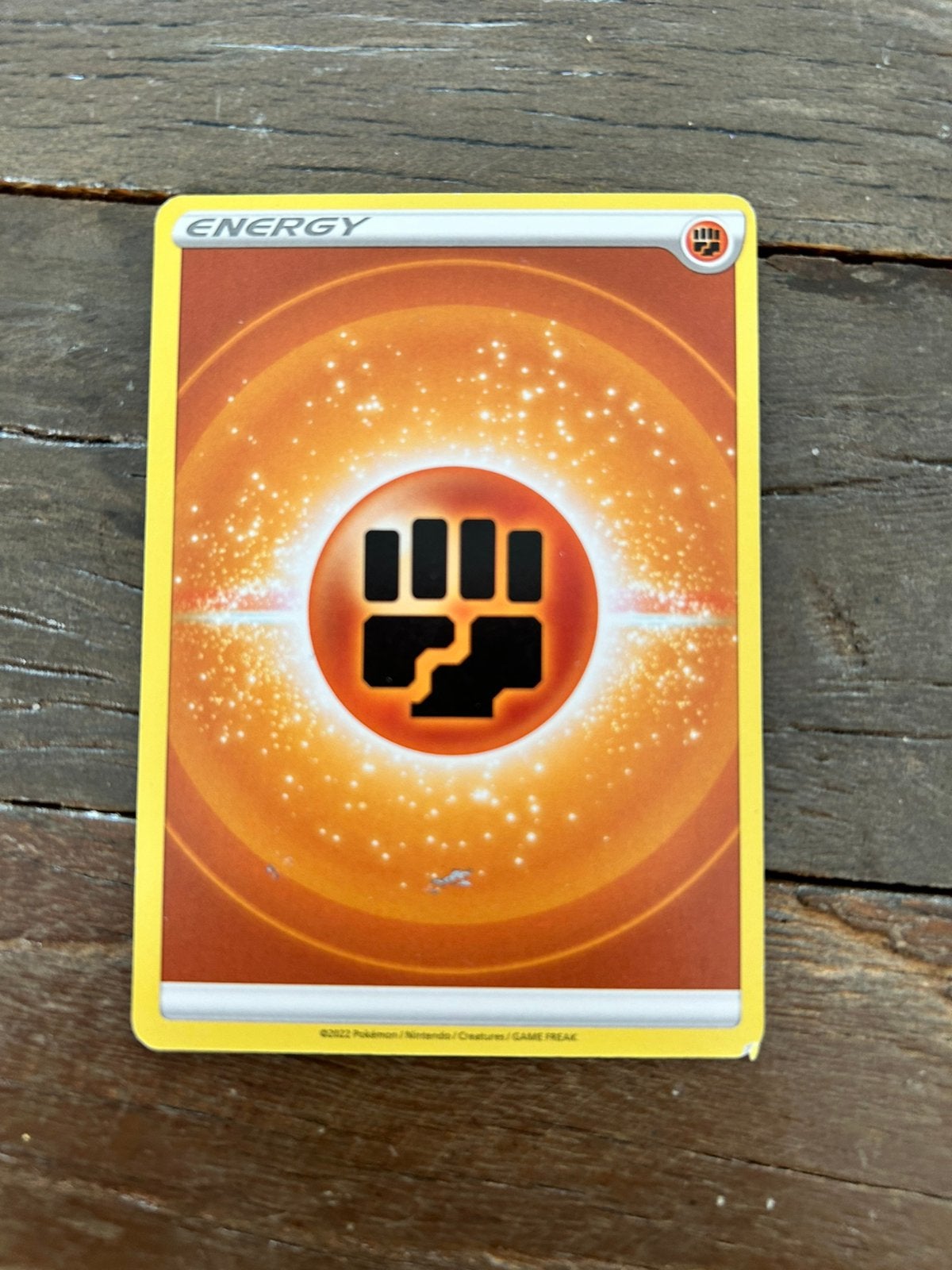 Pokemon card Energy quick feet, Ophalen, Zo goed als nieuw