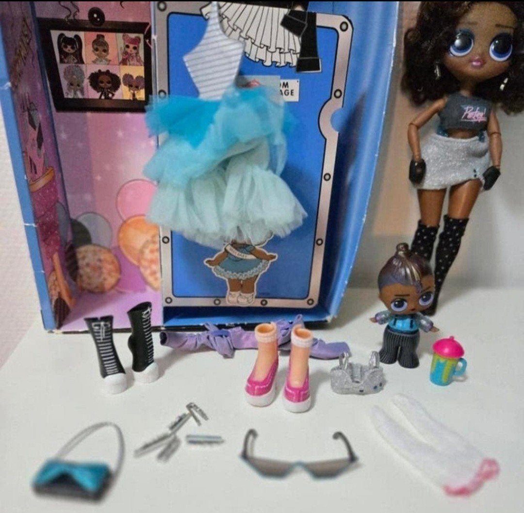L.O.L. suprise pop, Ophalen of Verzenden, Babypop