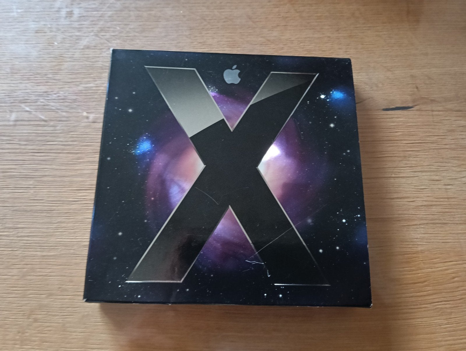 Mac OS X Leopard Install DVD (Versie 10.5.1) met boekjes, Ophalen of Verzenden