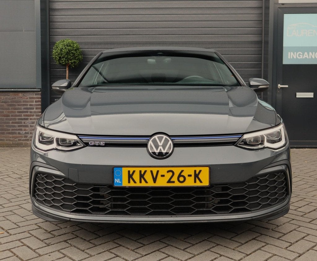 Volkswagen Golf 1.4 eHybrid GTE | Stoel en Stuurverwarming |, Gebruikt, 4 cilinders, 1524 kg, 13 kWh