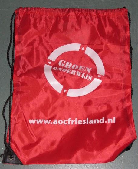Rode rugtas, Ophalen of Verzenden, Nieuw, Overige merken, 30 tot 45 cm