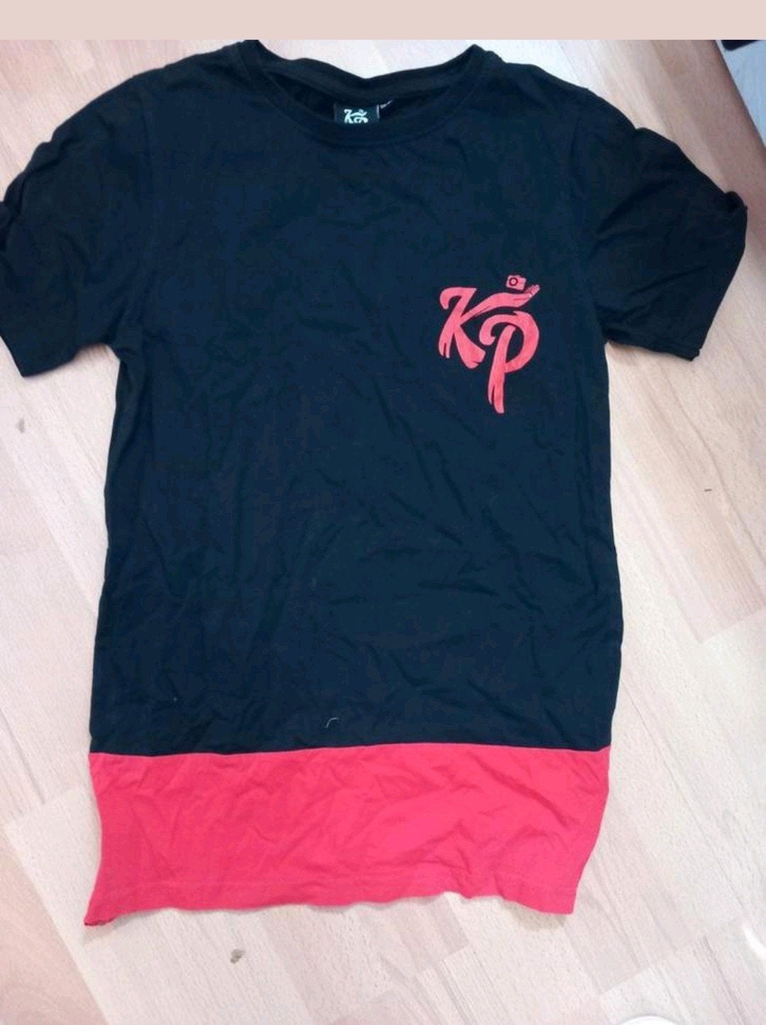 tshirt Enzo Knol maat 158 zgan, Ophalen of Verzenden, Zo goed als nieuw, Shirt of Longsleeve