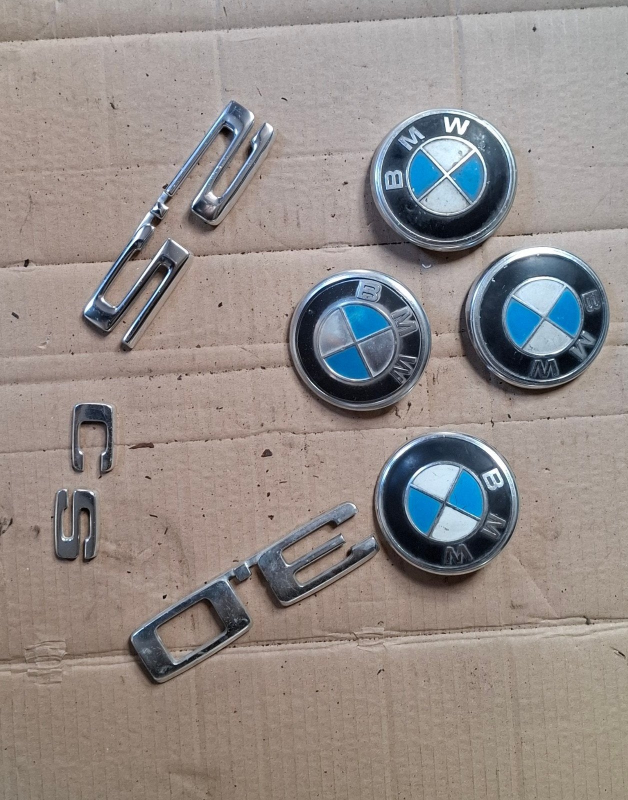 Bmw e9, Ophalen, BMW