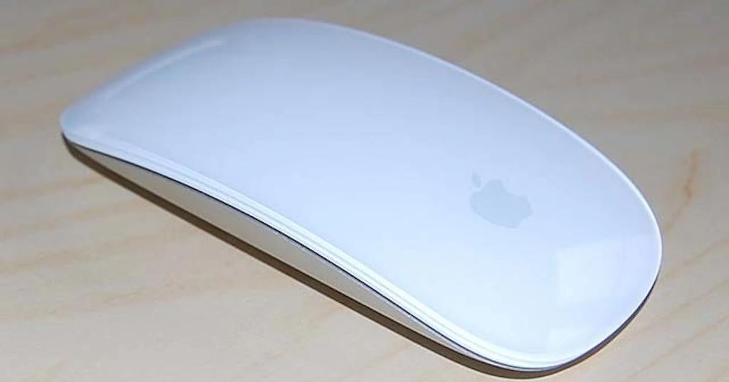 Apple Magic Mouse, Muis, Ophalen of Verzenden, Zo goed als nieuw, Draadloos
