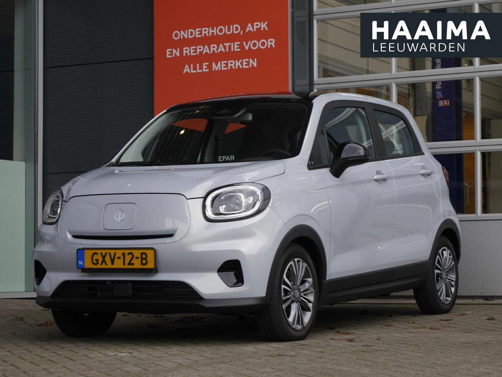 Leapmotor T03 Design 37.3 kWh | Snel leverbaar | Camera | Pa, Auto's, Leapmotor, Stof, Parkeersensor, 4 stoelen, Origineel Nederlands
