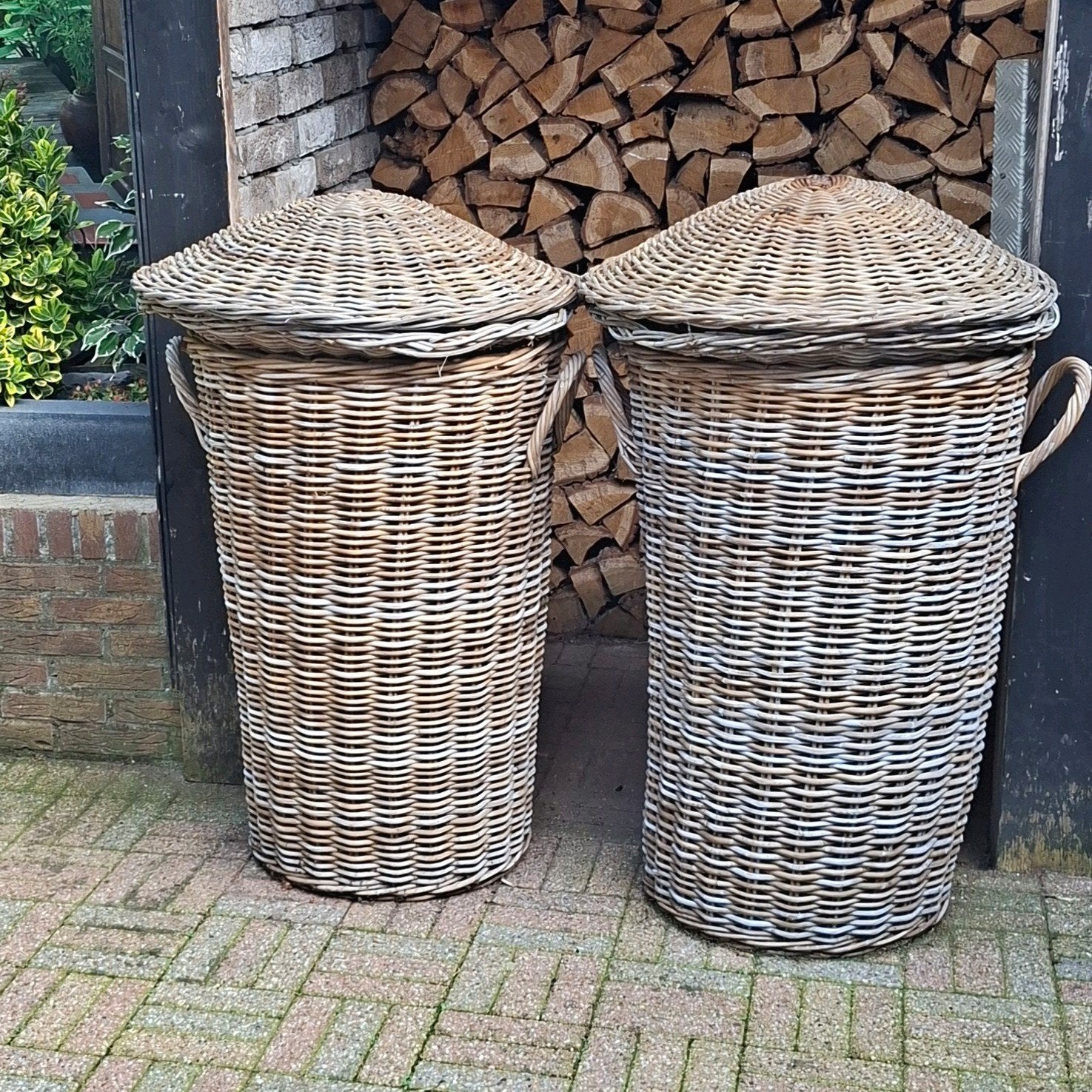 Op te halen voor een paar zakken chips en borrelnoten, Tuin en Terras, Ophalen