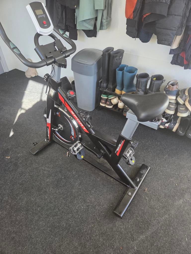 Twee spinningfietsen voor thuisgebruik - Ze zijn nieuw!, Ophalen, Buik, Hometrainer, Nieuw