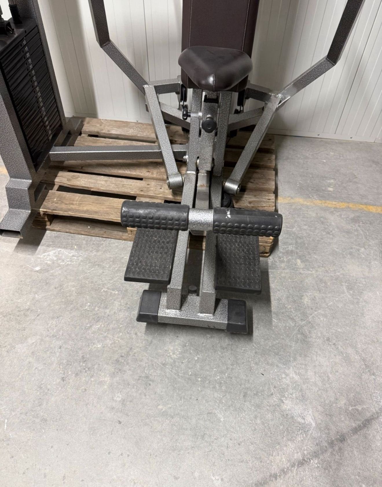 Panatta Convergent Chestpress / Brustpresse / Chest Press, Ophalen, Benen, Gebruikt, -