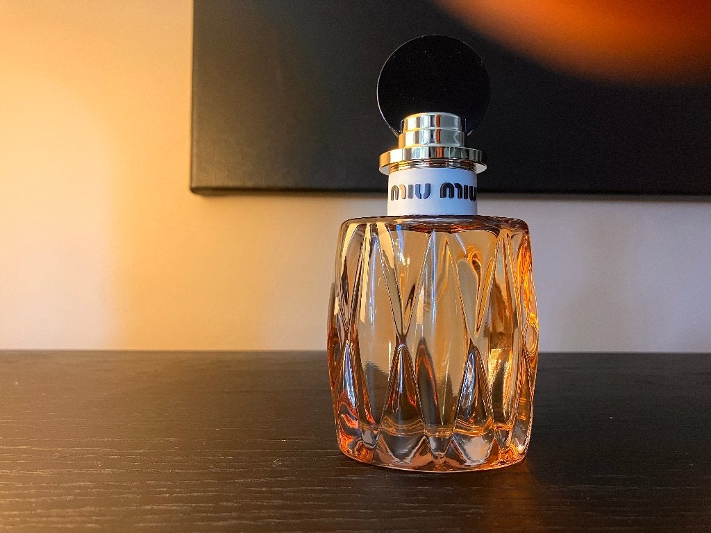 miu miu miutine eau de parfum 100 ml, Ophalen of Verzenden, Nieuw