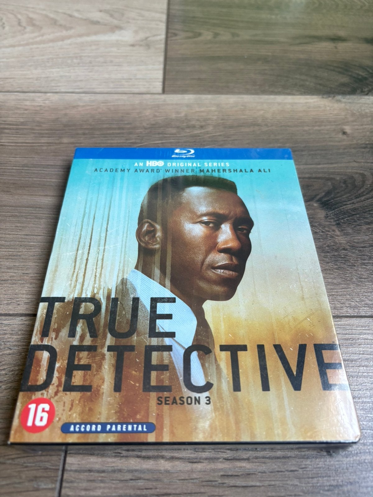 True Detective seizoen 3 blu ray *Nieuw in plastic*, Cd's en Dvd's, Blu-ray, Ophalen of Verzenden, Zo goed als nieuw, Tv en Series