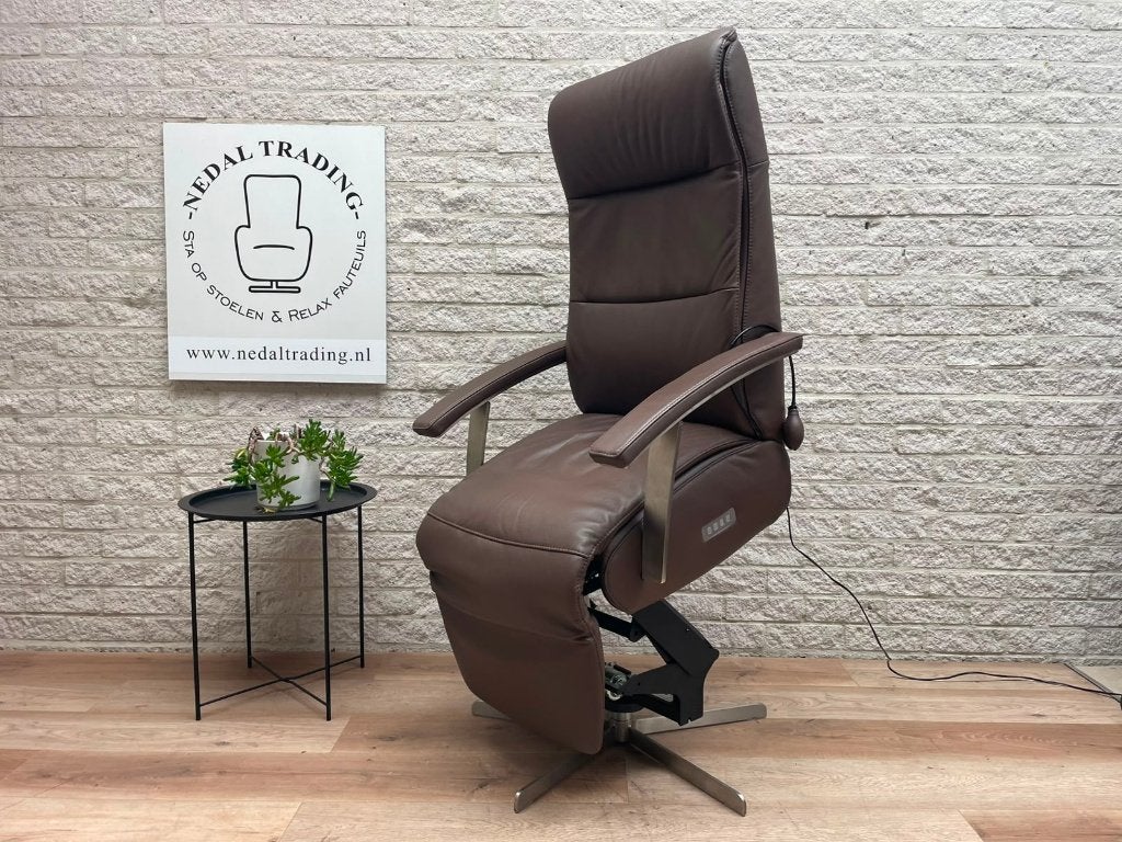 Prominent S-100 sta op stoel relax fauteuil draaibaar stoel, Ophalen, N, N, Minder dan 75 cm