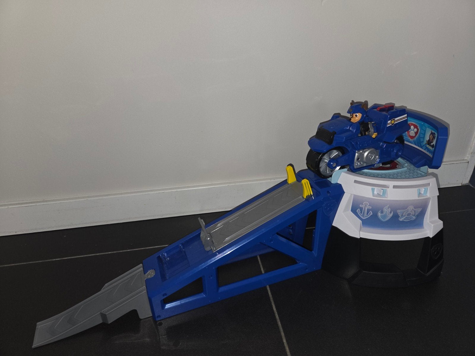 Paw Patrol Moto Pups Chase met geluid, Ophalen of Verzenden