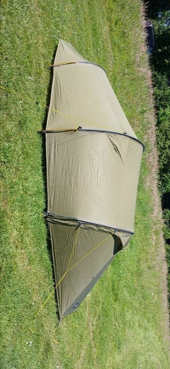 The North Face - Westwind 2 - 2-persoonstent, Caravans en Kamperen, Tenten, tot en met 2, Gebruikt, Ophalen