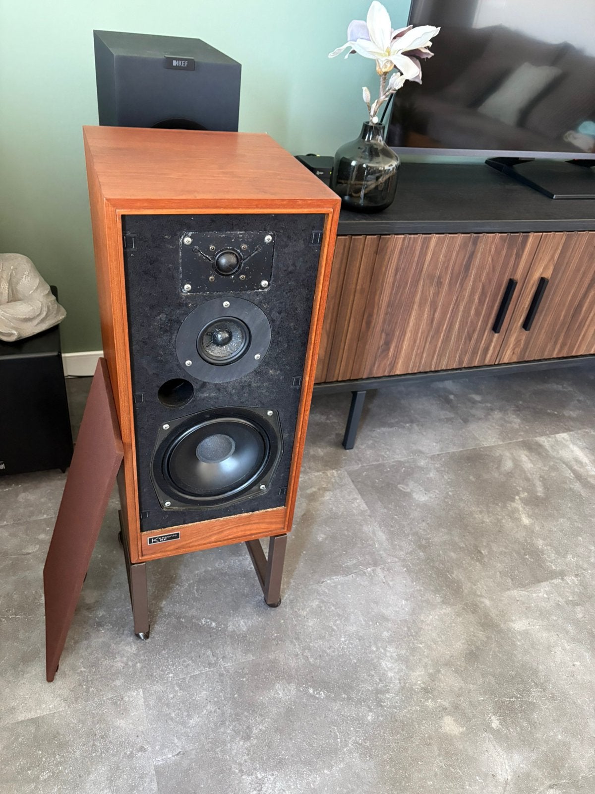 Keesonic KRF, Ophalen, Gebruikt, Stereo speakers, Overige merken