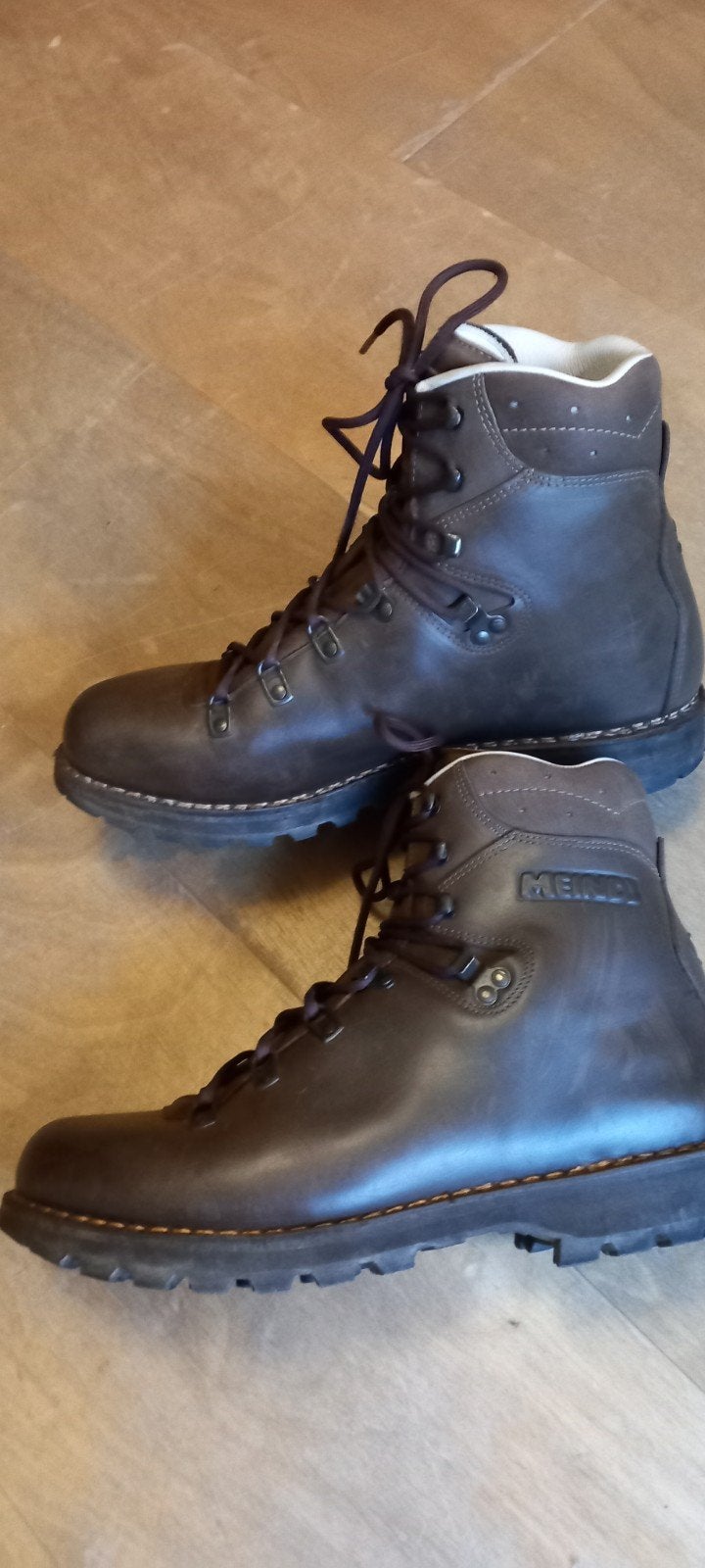 Meindl maat 46.5  de beste van Meindl ooit, Ophalen of Verzenden, Zo goed als nieuw, Schoenen