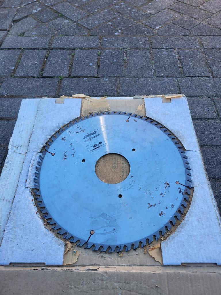 NIEUWE Zaagbladen Widia verschillende afmetingen, Doe-het-zelf en Verbouw, Ophalen, Cirkelzaag, 70 mm of meer, Nieuw