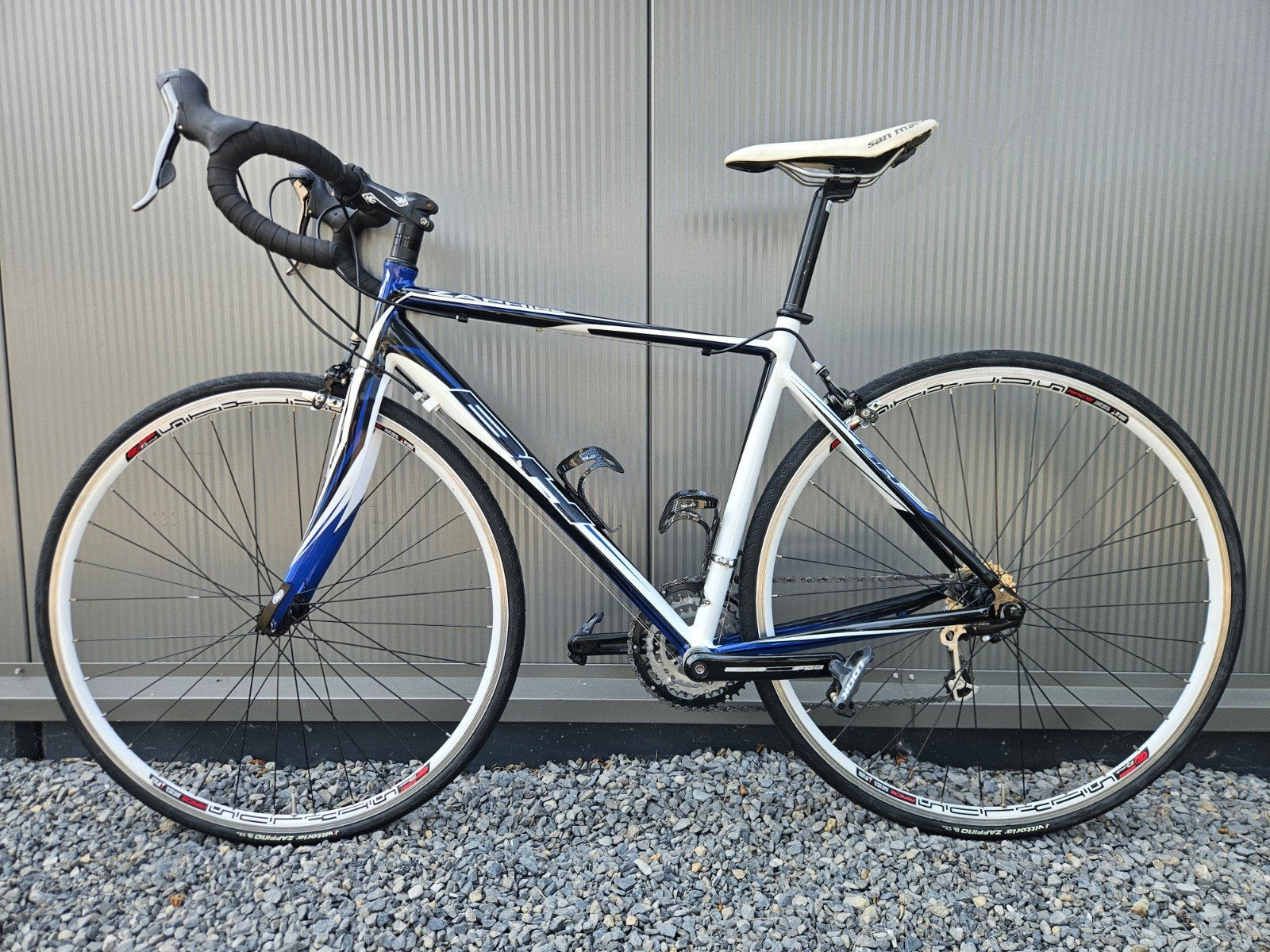 BH Zaphire 6.9 racefiets - Shimano 105 - maat S / 50cm, Fietsen en Brommers, Fietsen | Racefietsen, 28 inch, Velgrem, Aluminium