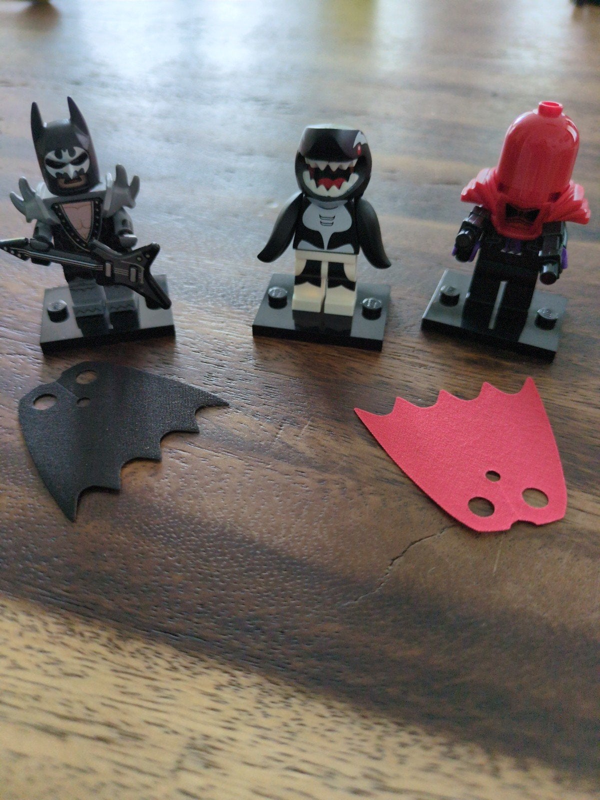 Batman movie serie poppetjes, Lego, Nieuw, Ophalen of Verzenden, Minifiguren serie
